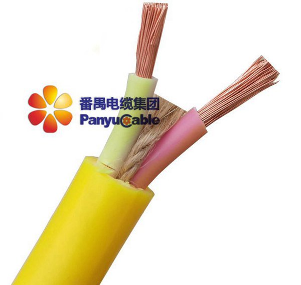 番禺電纜的構(gòu)造