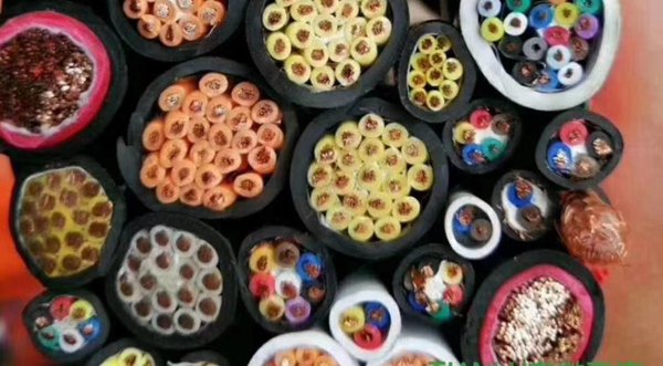 電力電纜可以按電線電纜芯數分類