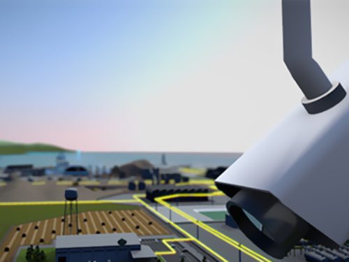 ABB為英國(guó)陸上風(fēng)電場(chǎng)提供無(wú)線通信系統(tǒng)