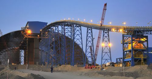 2018年蒙古煤炭出口量達3650萬噸 創(chuàng)歷史新高